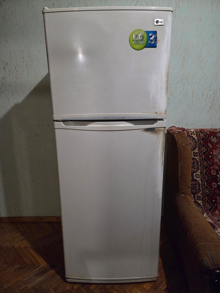 Купити LG GR-332SVF Б/У