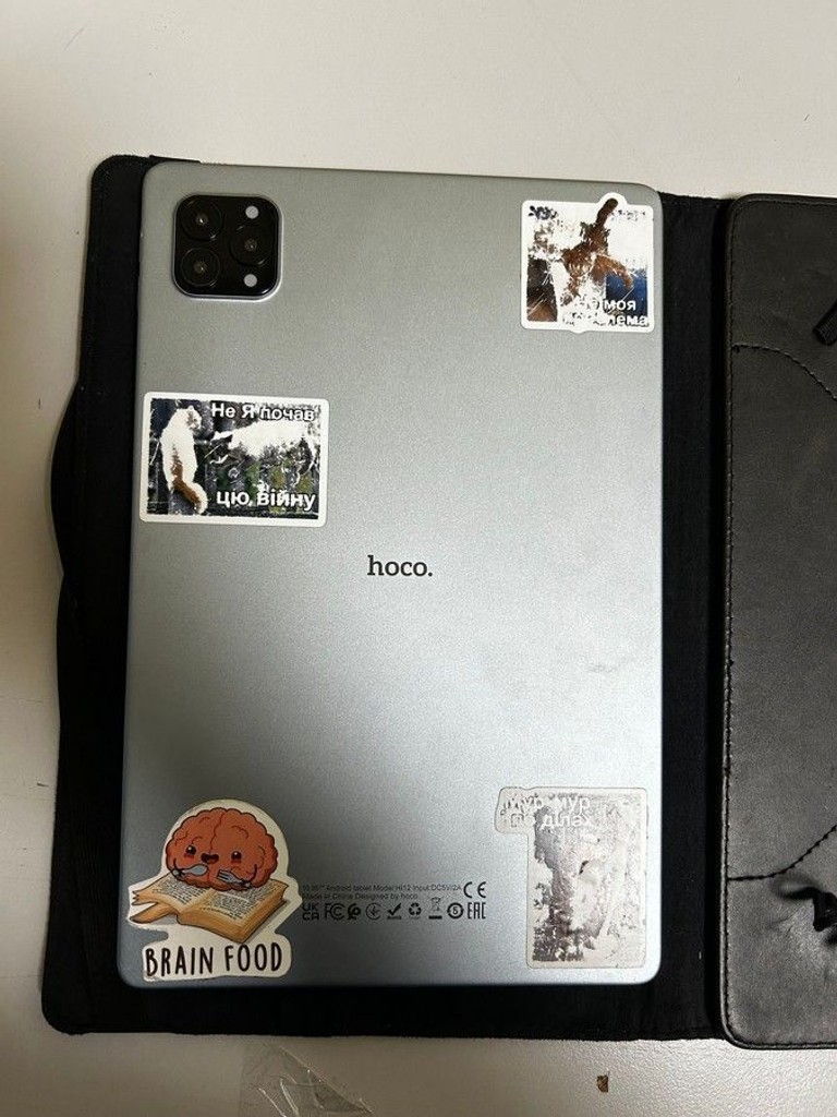Оголошення Hoco hi12 4/64gb wifi island Б/У
