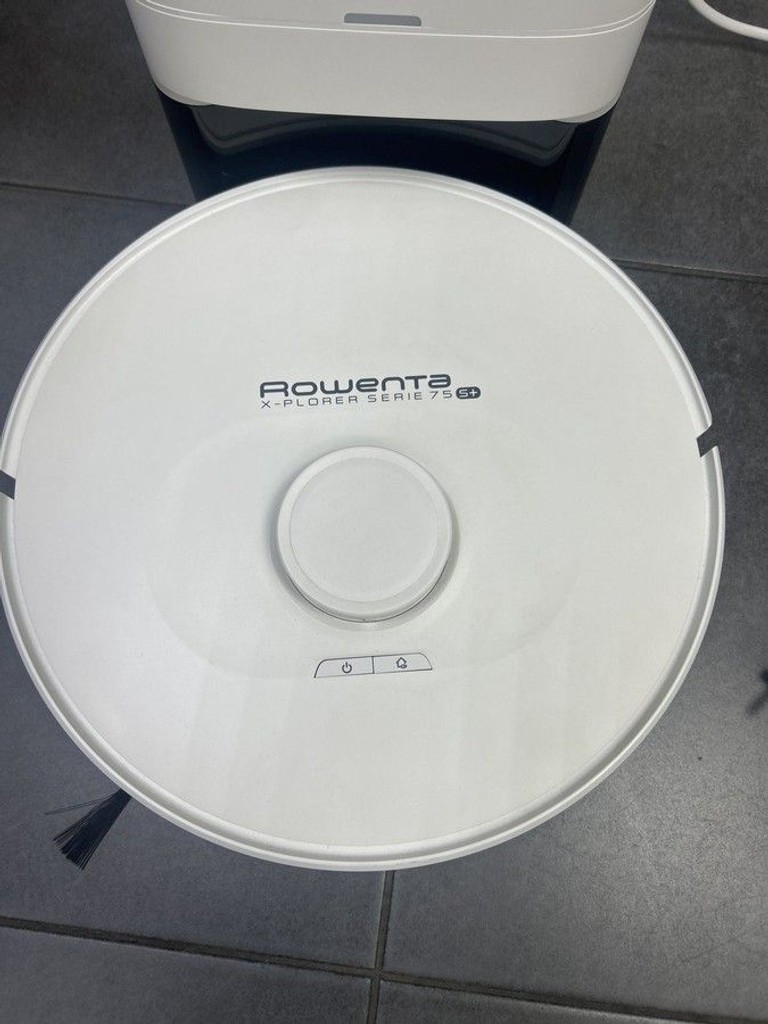 Дешево Rowenta X-PLORER Serie 75 S+ RR8587WH з ломбарду