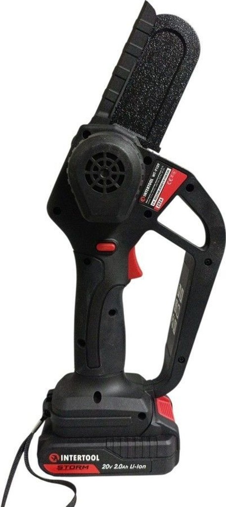 Объявление Intertool Storm WT-9109 Б/У
