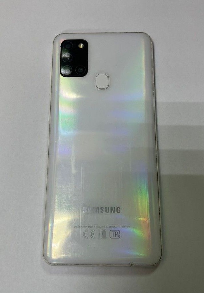 Объявление Samsung galaxy a21s a217f 3/32gb Б/У