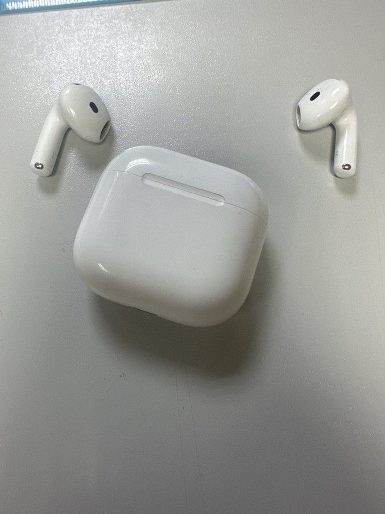 Объявление Apple airpods 4 Б/У
