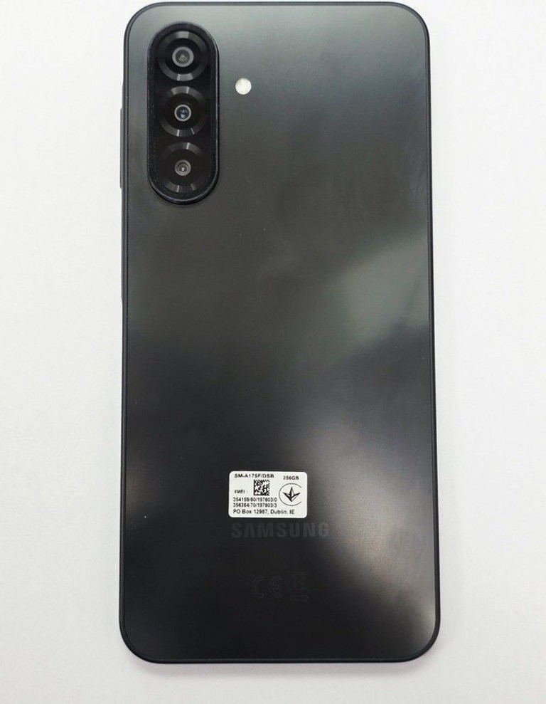 Оголошення Samsung galaxy a17 4g 8/256gb Б/У