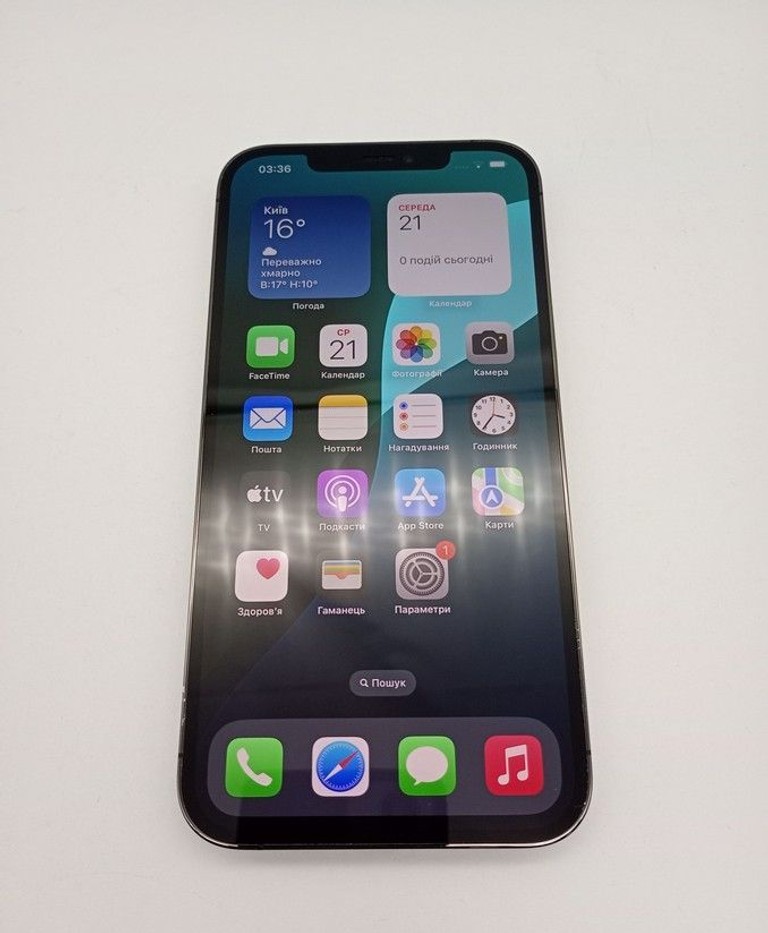 Купить Apple iphone 12 pro max 256gb Б/У