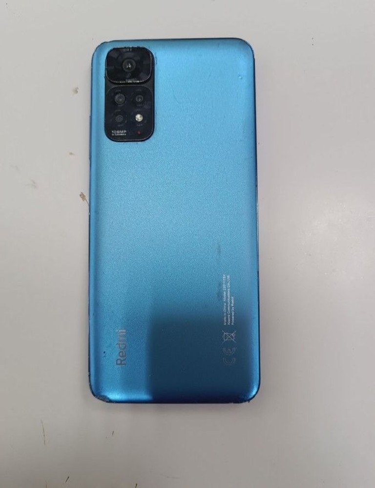 Распродажа Xiaomi redmi note 11s 6/128gb, продавец Техноскарб