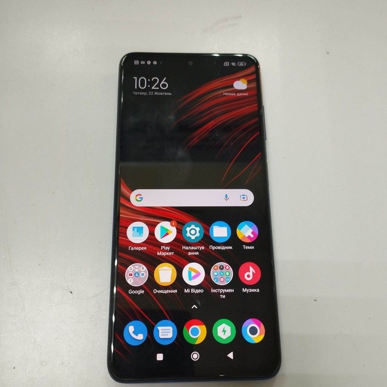 Xiaomi poco x3 nfc 6/64 Код:01-201169959. Изображение 5
