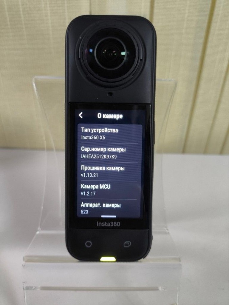 Купить Insta360 x5 Б/У