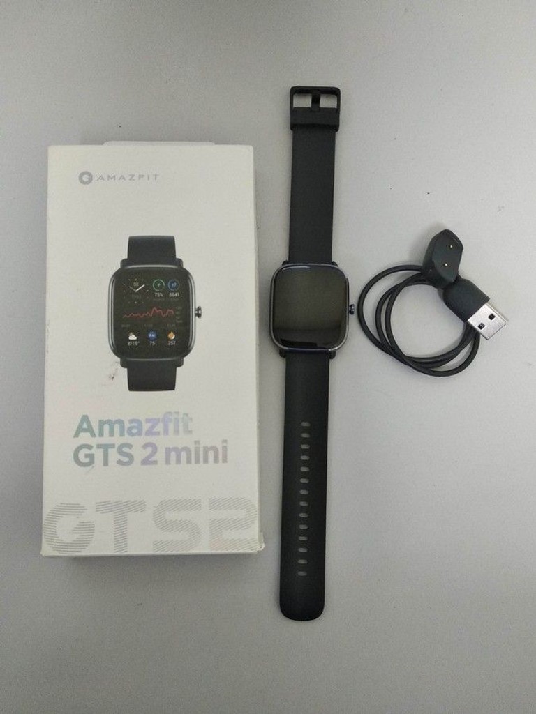 Купить Amazfit gts 2 mini Б/У