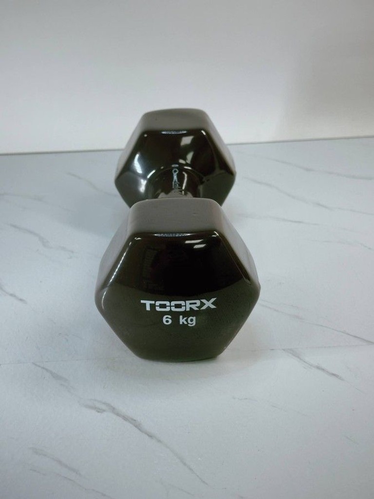 Купити Toorx vinyl 6 кг Б/У