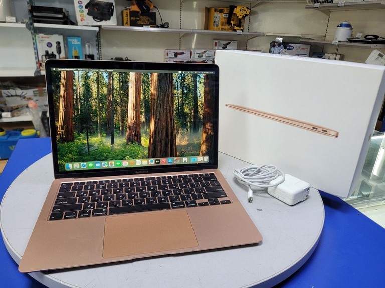Купить Apple macbook air 13" 2020 a2179 core i5 1,1ghz/ram8gb/ssd512gb/intel iris plus graphics Б/У