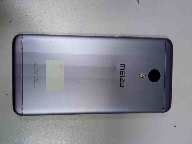 Оголошення Meizu m3 note (flyme osg) 32gb Б/У