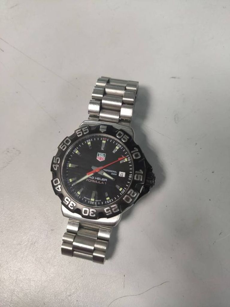 Tag Heuer wah1110