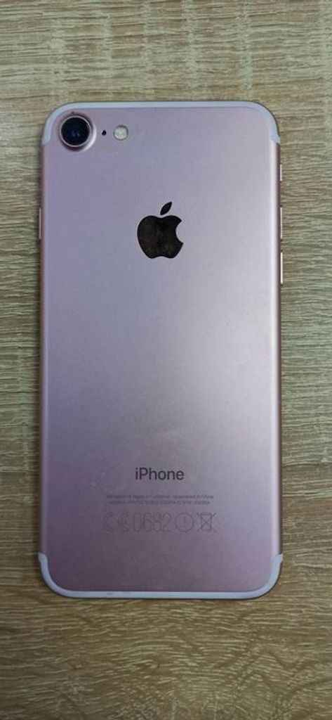 Объявление Apple iphone 7 32gb Б/У