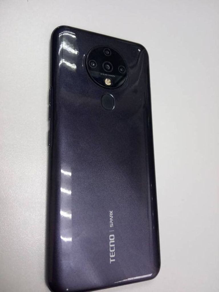 Объявление Tecno spark 6 ke7 4/128gb Б/У
