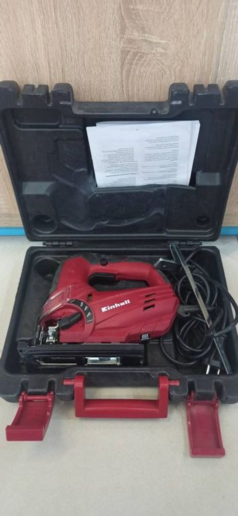 Купити Einhell th-js 85 Б/У