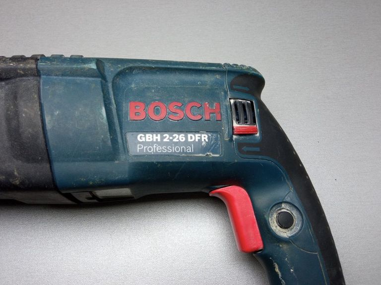 Bosch GBH 2-26 DFR (0615990L2T)