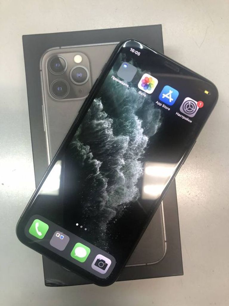 Купити Apple Iphone 11 pro Б/У