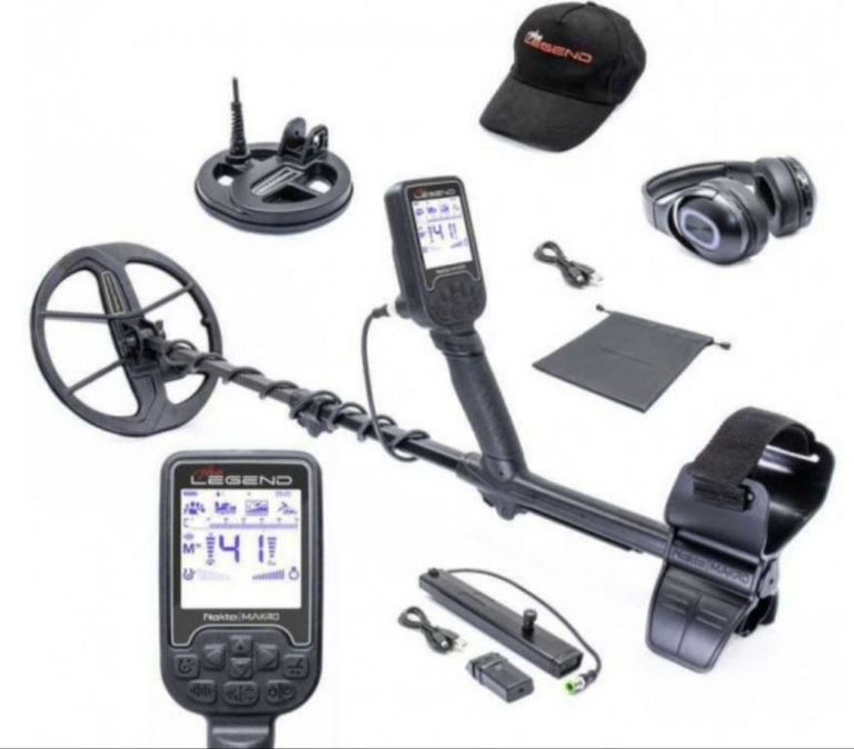 Купити Nokta Makro Legend WHP PRO PACK Б/У