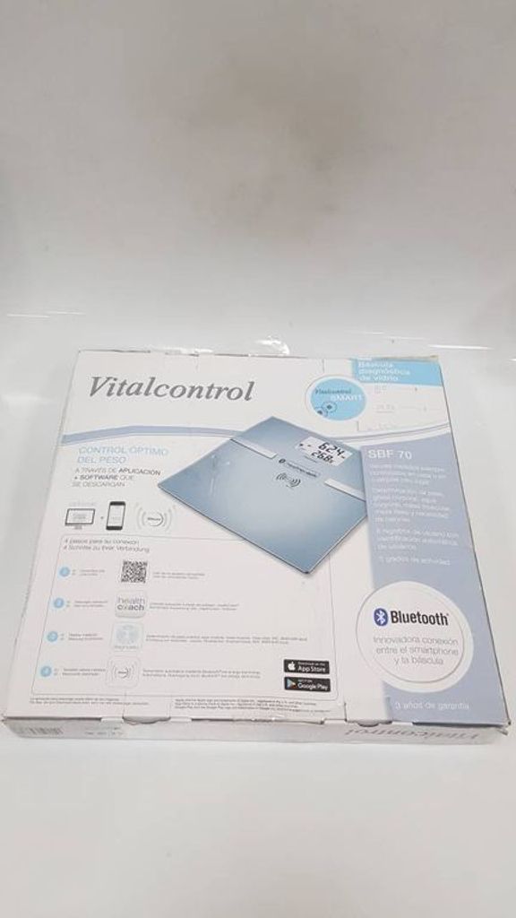 Vitalcontrol sbf70