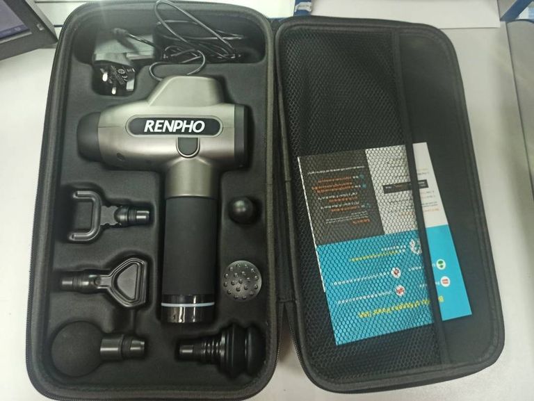 Купити Renpho rf gm168 Б/У