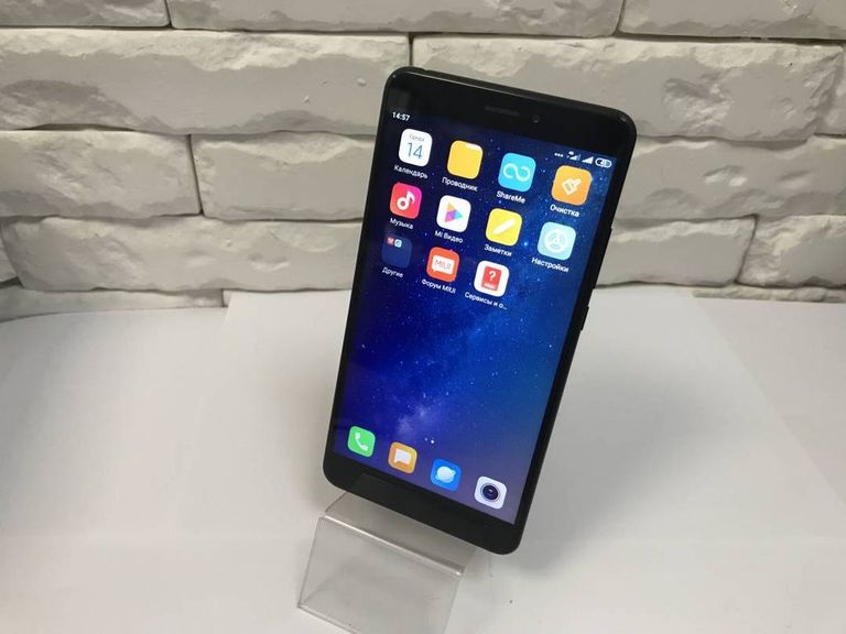 Xiaomi mi max 2 4/64gb Код:01-18501258. Изображение 6