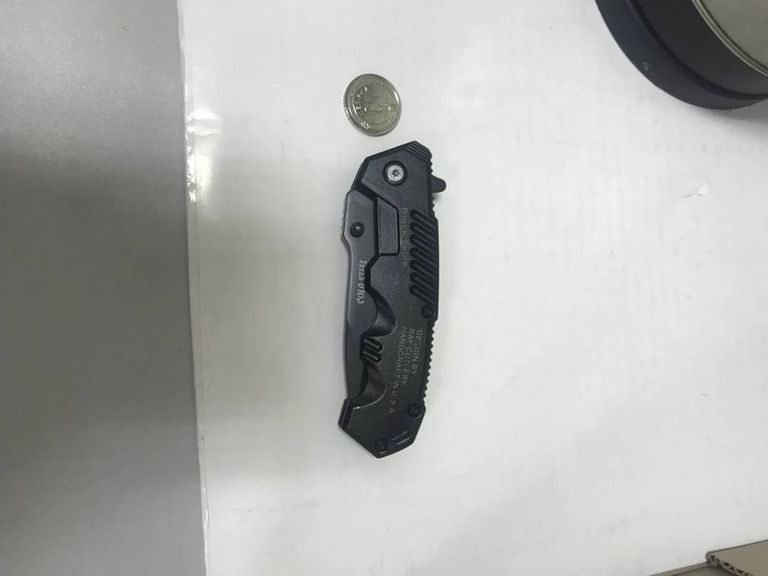 Дешиво Cold steel с ломбарда