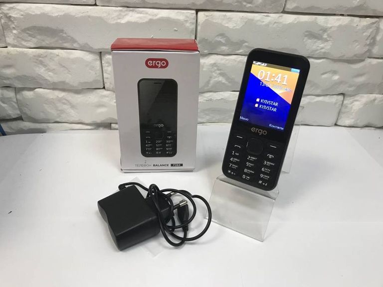 Купити Ergo f284 balance Б/У
