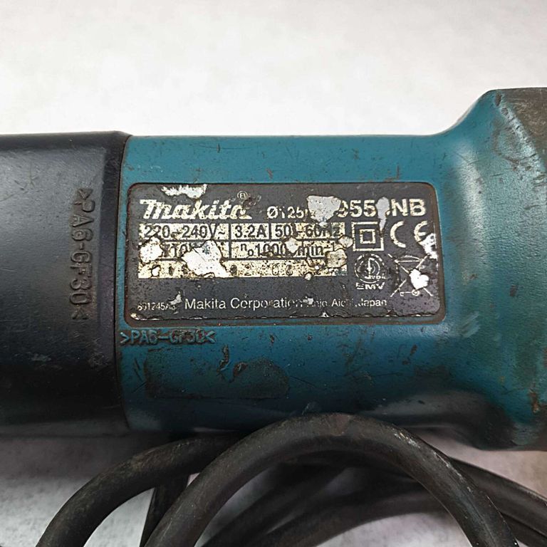 Makita 9555nb Код:2000003786589. Зображення 6