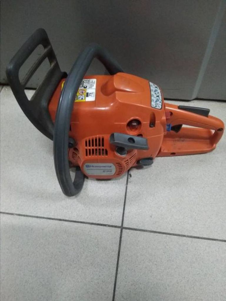 Дешиво Husqvarna 236 с ломбарда