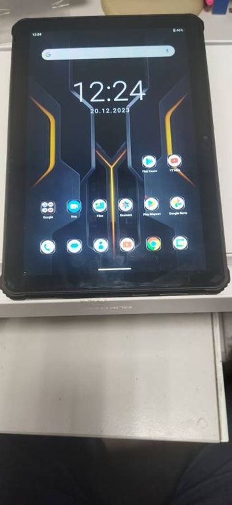 Купить Oukitel RT5 8/256GB Black Б/У