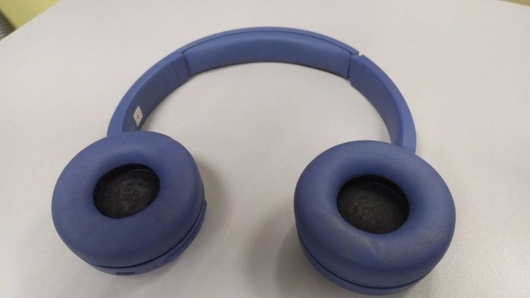 Распродажа Sony WH-CH520 Black, продавец Техноскарб