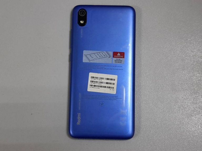 Оголошення Xiaomi Redmi 7a 2/16GB Blue Б/У