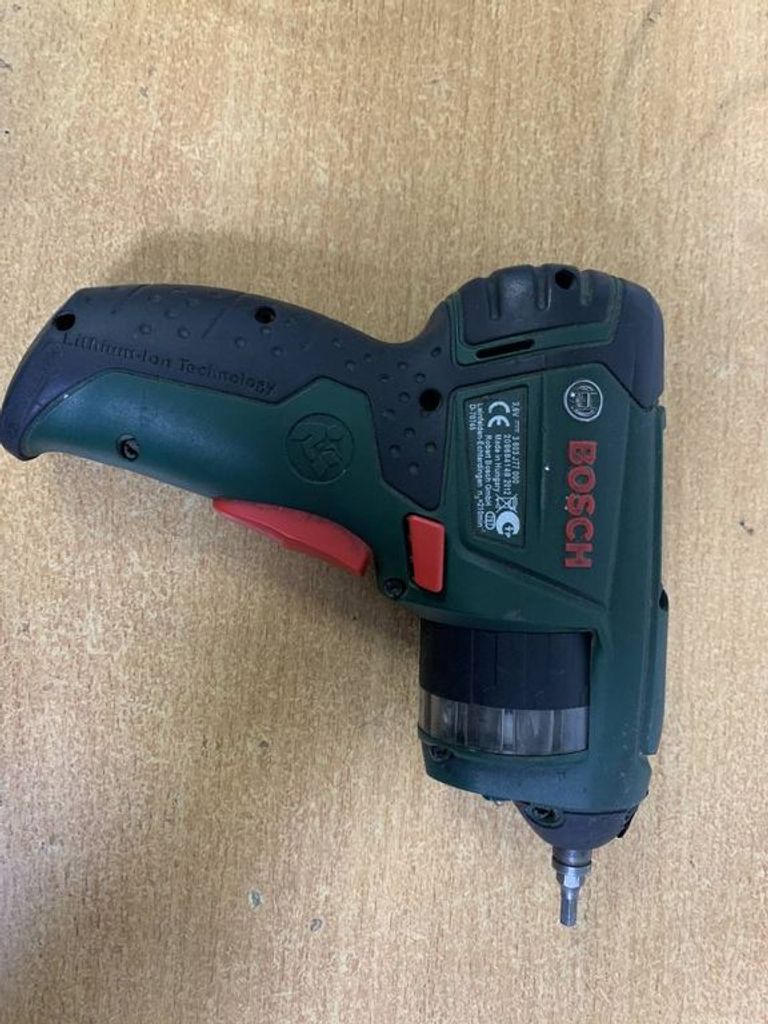 Объявление Bosch psr select Б/У