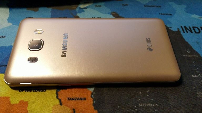 Смартфон / телефон Samsung Galaxy J5 (2016) Duos. Дві SIM карти! NFC! Код:null. Изображение 6