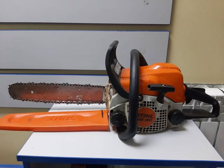 Купити Stihl ms 180 Б/У