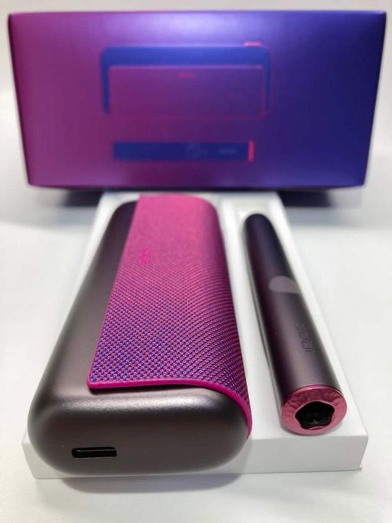 Дешиво Iqos Iluma prime с ломбарда