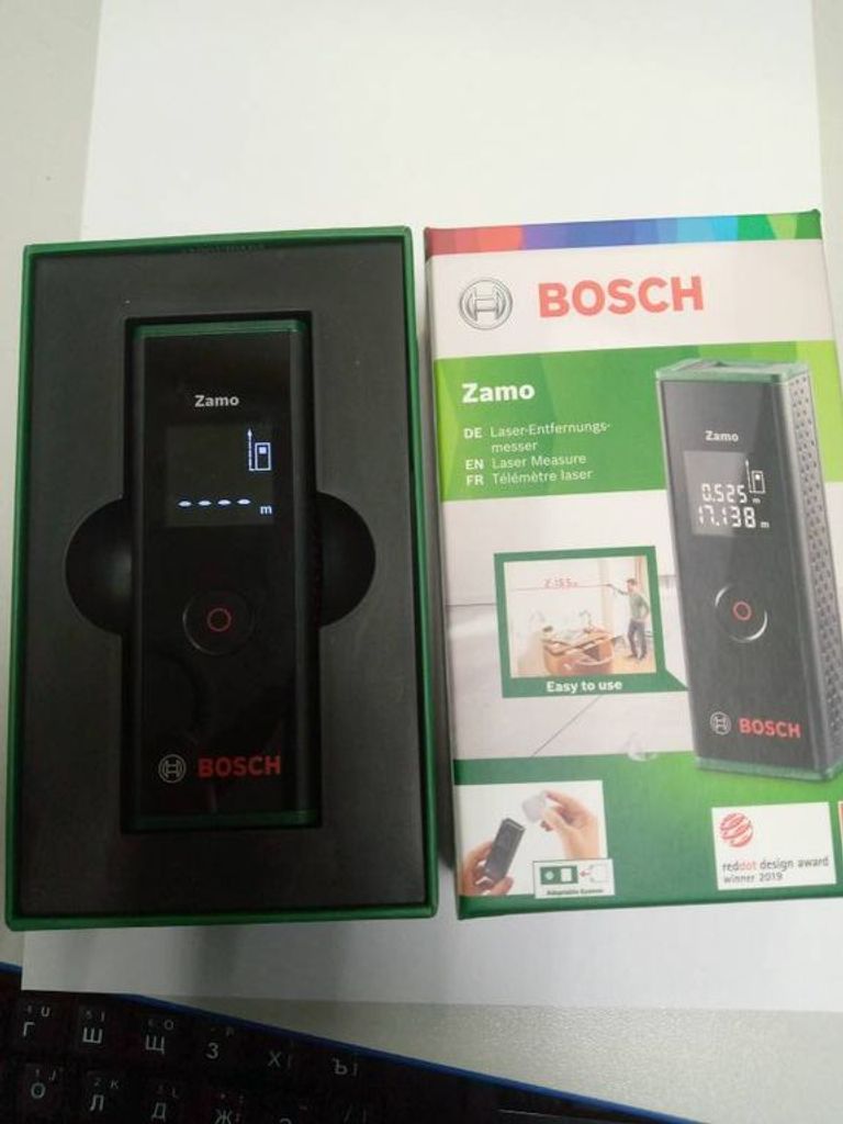 Купити Bosch zamo Б/У