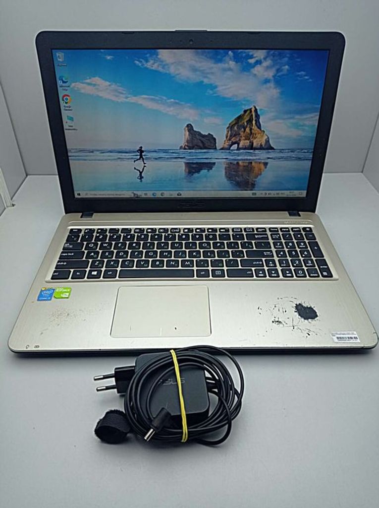 Купить ASUS X540LJ (Intel Core i3 5005U 2000 MHz/15.6"/4.0Gb/500Gb/NVIDIA GeForce 92) Б/У