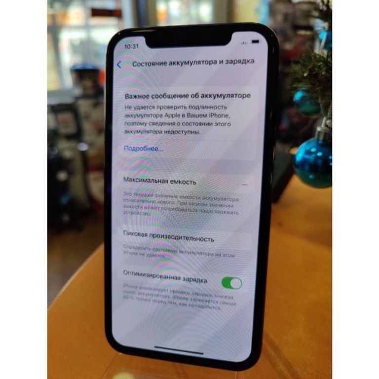 Apple iphone 11 pro 64gb Код:34271. Зображення 5