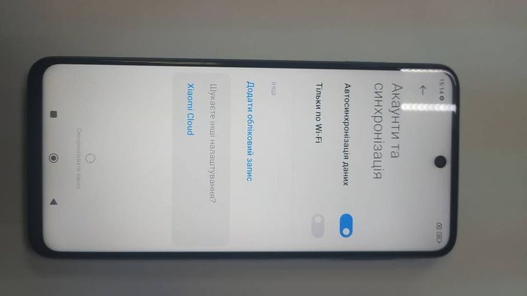 Xiaomi redmi note 9 pro 6/64gb Код:01-200084560. Зображення 5