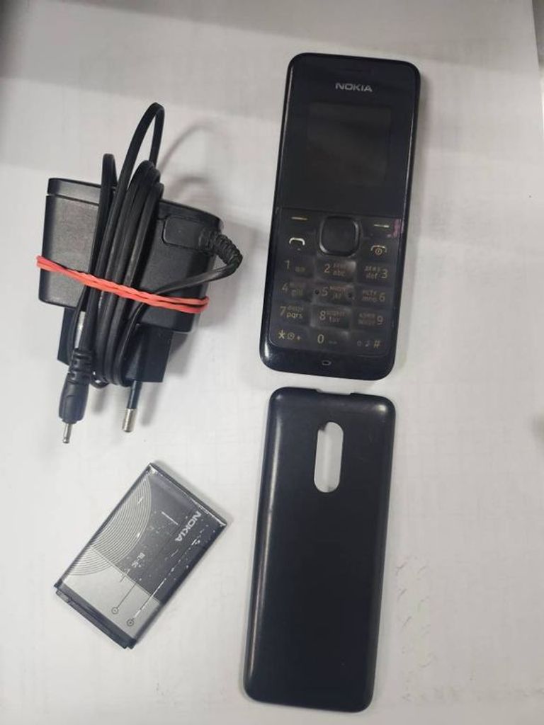 Купить Nokia 105 Б/У