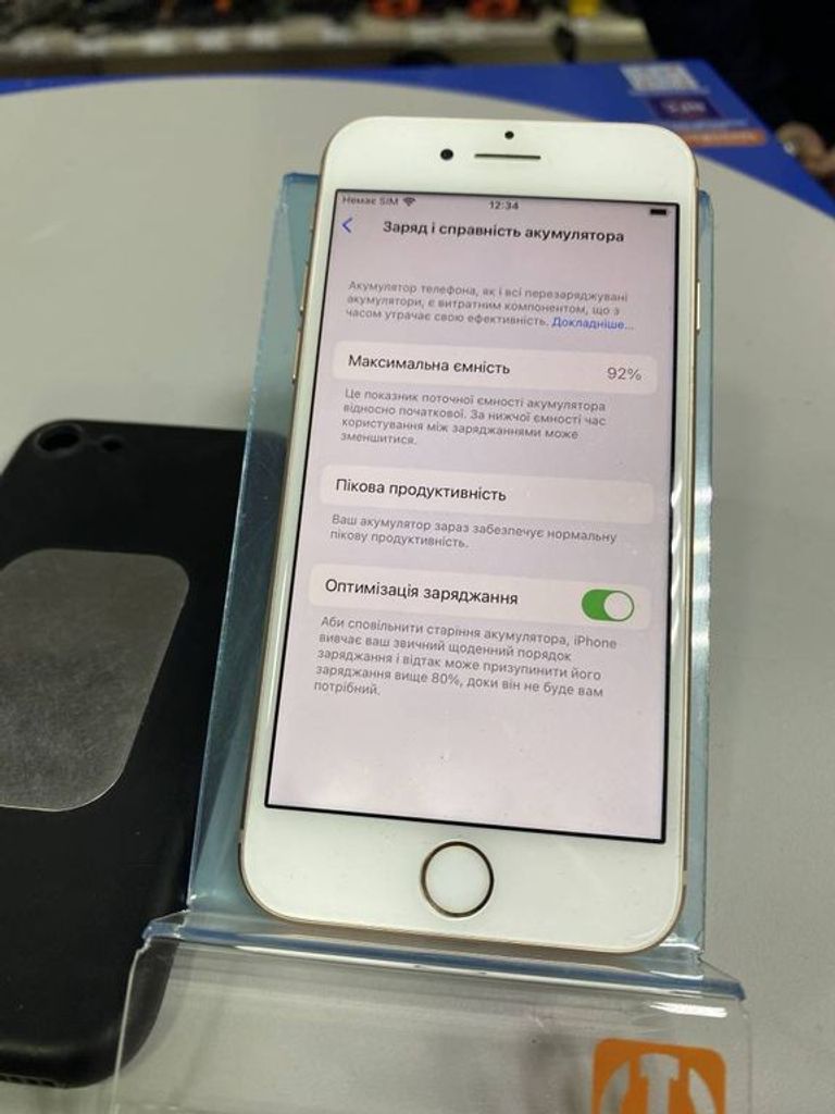 Apple iphone 8 256gb Код:01-19335041. Изображение 5