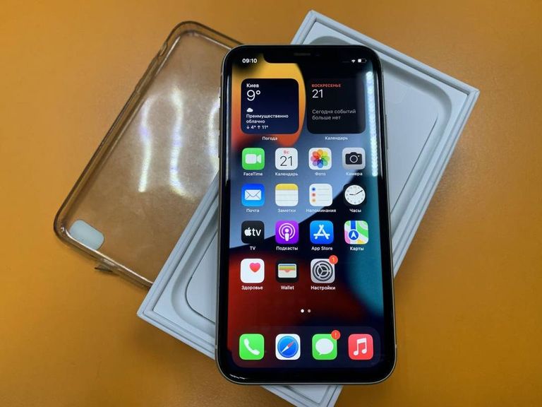 Оголошення Apple iphone 11 64gb Б/У