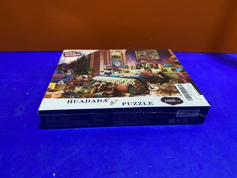 Дешево Китай пазл 1000шт з ломбарду