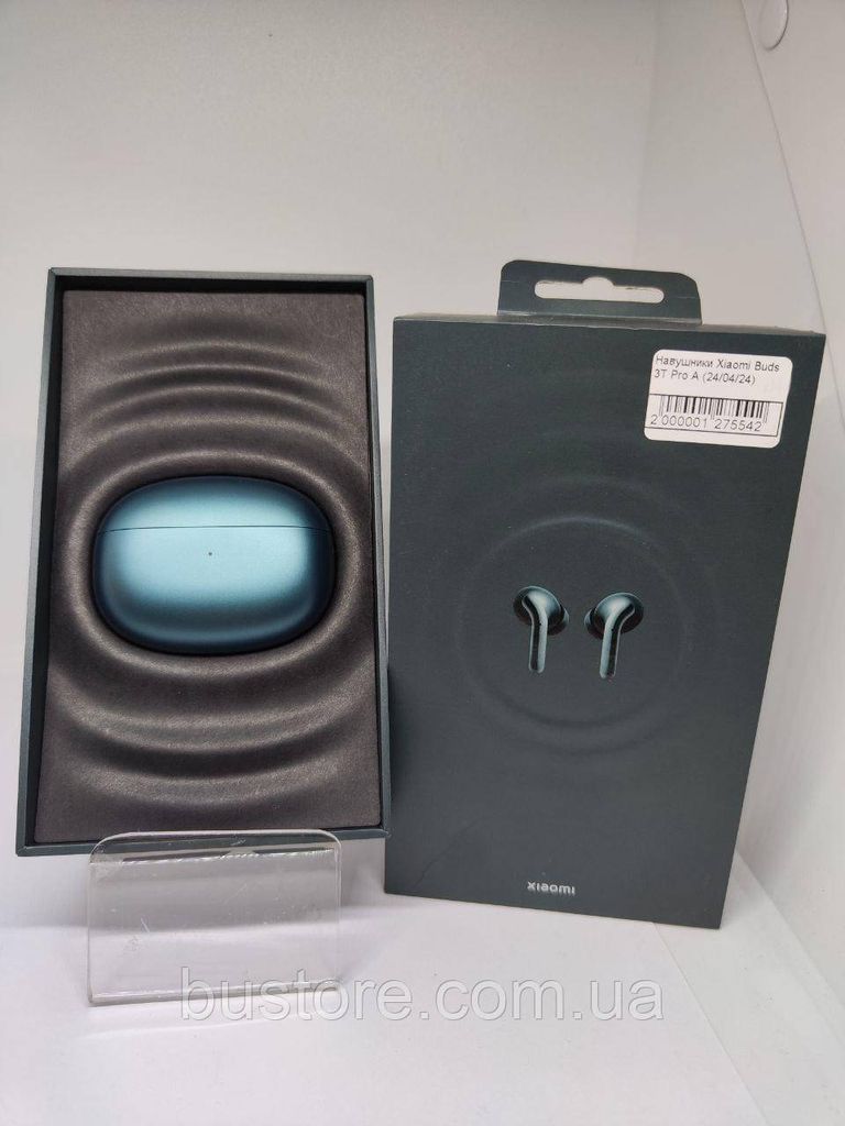Купить Xiaomi buds 3t pro Б/У