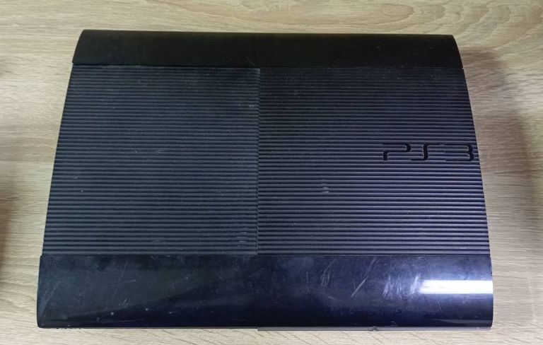 Sony playstation 3 super slim 12gb