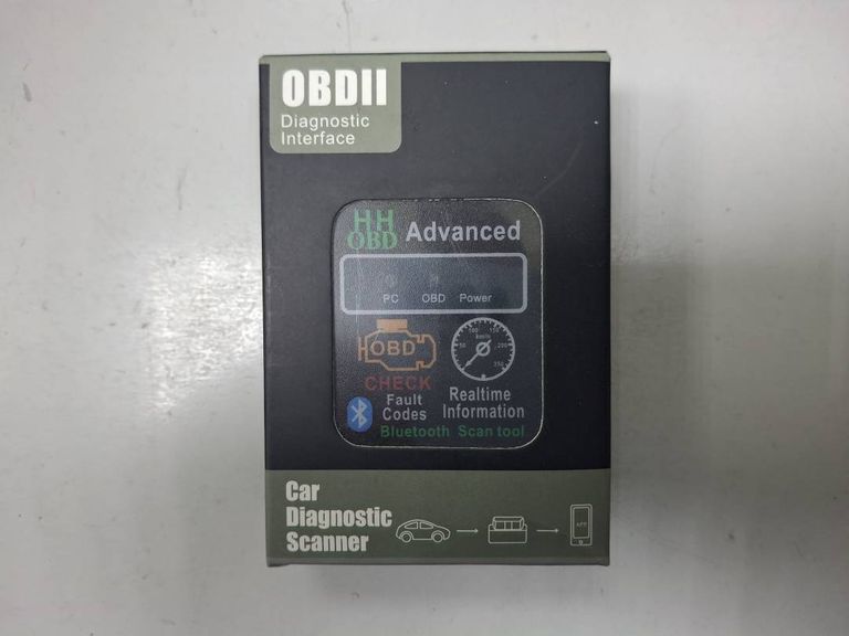 Купить Obd ii Б/У