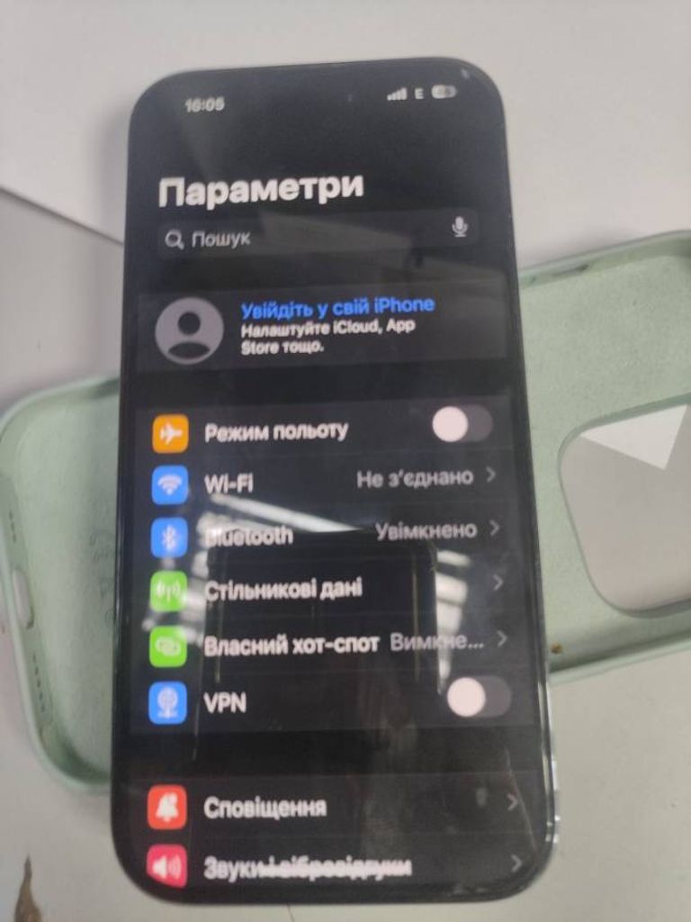 Apple iphone 14 pro 128gb Код:01-200293749. Зображення 10