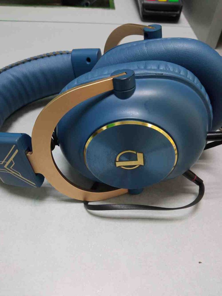 Оголошення Logitech G PRO X Gaming Headset Black (981-000818) Б/У