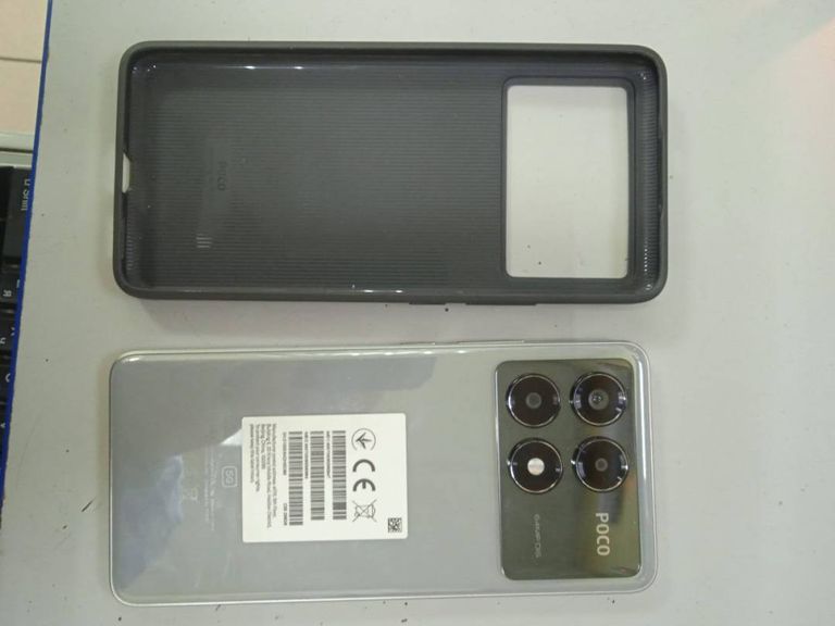 Объявление Xiaomi Poco X6 Pro 8/256GB Black Б/У